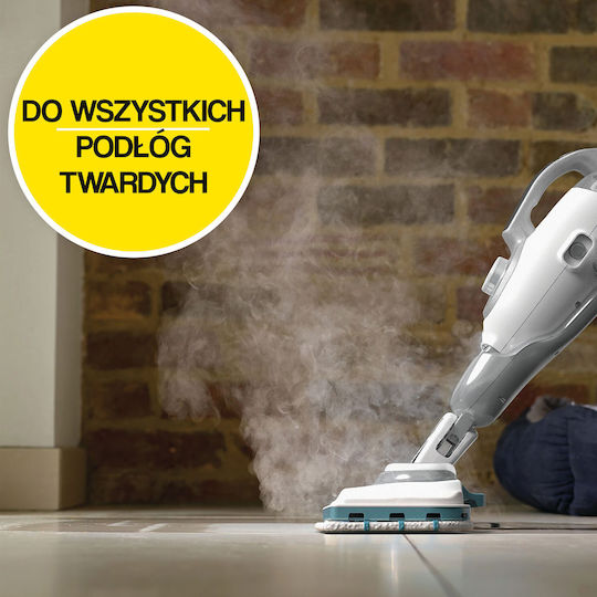 Black & Decker BHSM1615DSG Прахосмукачка Stick Сива