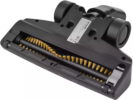 Sencor Επαναφορτιζόμενη Σκούπα Stick 18V Μαύρη SVC 8668AT
