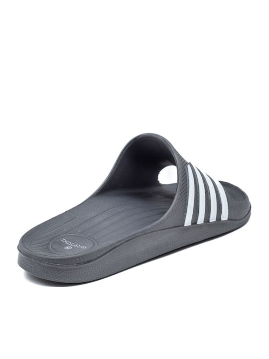 Ανδρικά Slides Γκρι