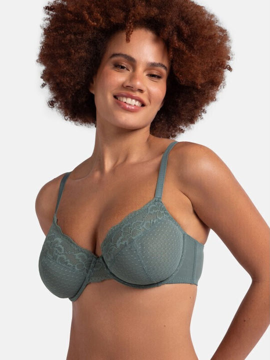 Mehrfarbig Σουτιέν mit Bügel 2Pack