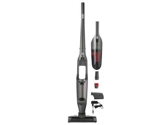 Gorenje Rechargeable Stick Vacuum 25.2V Gray SVC252GFA
