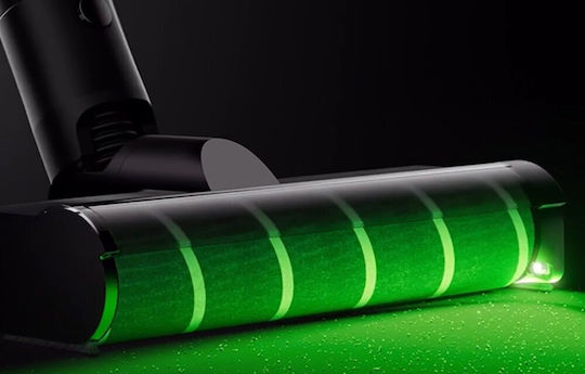 Deerma Rechargeable Stick Vacuum 21.6V Black DEM-T30W Station