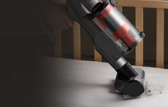Deerma Rechargeable Stick Vacuum 21.6V Black DEM-T30W Station