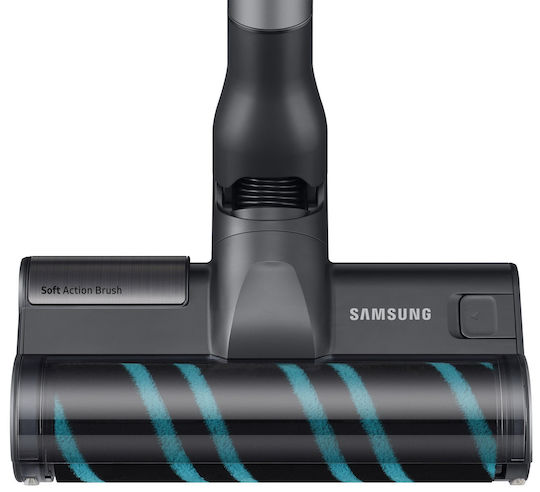 Samsung Jet 75E Complete Επαναφορτιζόμενη Σκούπα Stick 18V Μπλε