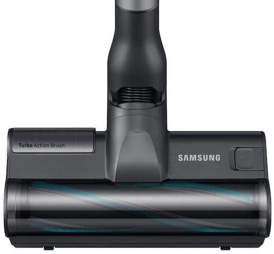 Samsung Jet 75E Complete Επαναφορτιζόμενη Σκούπα Stick 18V Μπλε