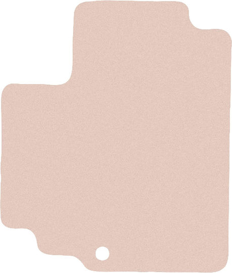 Driver's Mat Fortuna Suzuki Alto Viii Hatchback 2009-2015