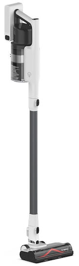 Tineco A30S Plus Επαναφορτιζόμενη Σκούπα 2 σε 1 Stick & Χειρός Λευκή