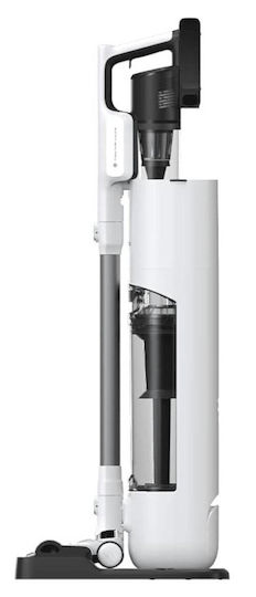 Tineco Pure One Station 5 Επαναφορτιζόμενη Σκούπα Stick Λευκή
