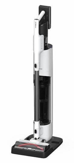 Tineco Pure One Station 5 Επαναφορτιζόμενη Σκούπα Stick Λευκή
