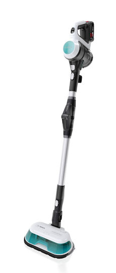 Bosch ProHygienic Rechargeable Stick Vacuum 18V Turquoise