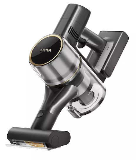 Mova S5 Sense Wiederaufladbare Stielstaubsauger 2 in 1 Stick & Hand Gold