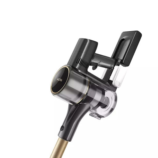 Mova S5 Sense Wiederaufladbare Stielstaubsauger 2 in 1 Stick & Hand Gold