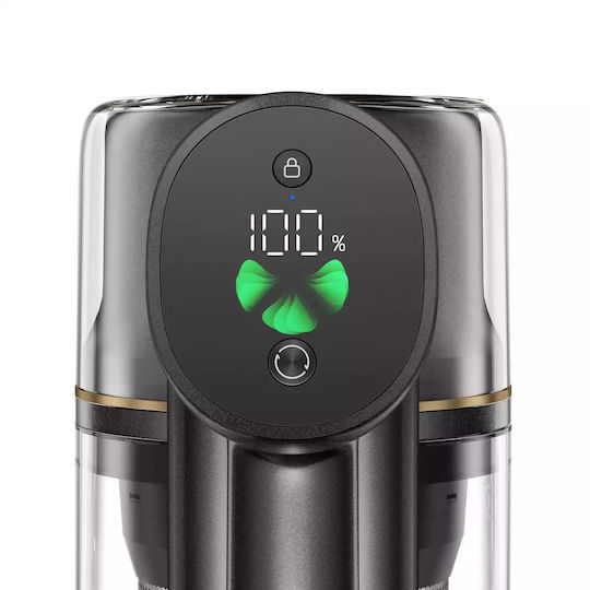Mova S5 Sense Wiederaufladbare Stielstaubsauger 2 in 1 Stick & Hand Gold