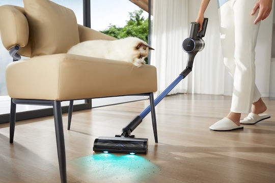 Dreame Reîncărcabilă Aspirator Stick 28.8V Gri