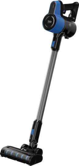 Beko Ergoclean Aspirator Vertical Reîncărcabil 2 În 1 Stick și De Mână 21.6V Albastru