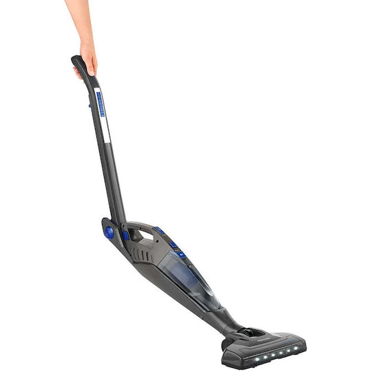 ProfiCare PC-BS 3035 Wiederaufladbar 2-in-1 Staubsauger Stick & Handgerät 14.8V Gray