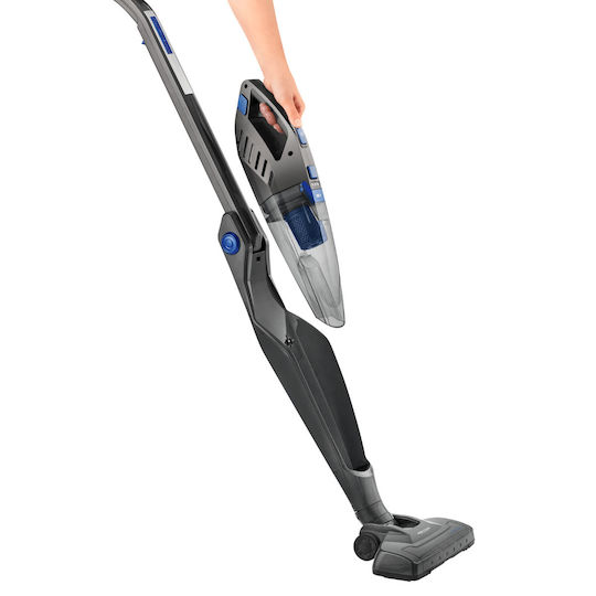 ProfiCare PC-BS 3035 Wiederaufladbar 2-in-1 Staubsauger Stick & Handgerät 14.8V Gray
