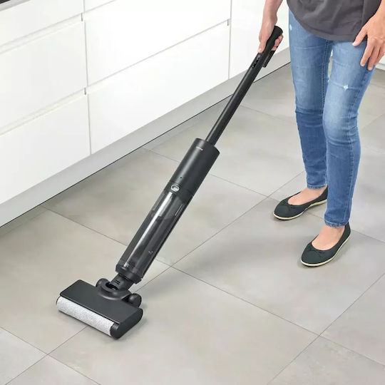 Severin SC7177 Επαναφορτιζόμενη Σκούπα Stick 22.2V Μαύρη