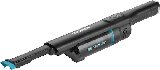 Concept Επαναφορτιζόμενη Σκούπα Stick 14.8V Μαύρη VP4520