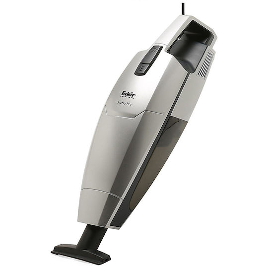 Fakir Starky Pro Elektrisch 2-in-1 Staubsauger Stick & Handgerät 700W Gray