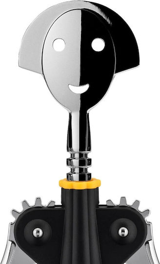 Alessi Korkenzieher Blau
