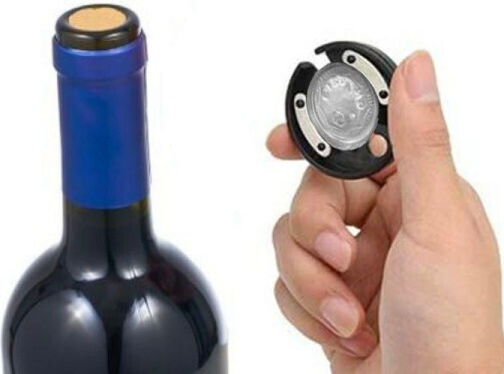 Basic Home Electric Corkscrew