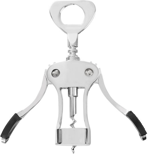 Vilde Korkenzieher Wein Mit Metall 19.5cm