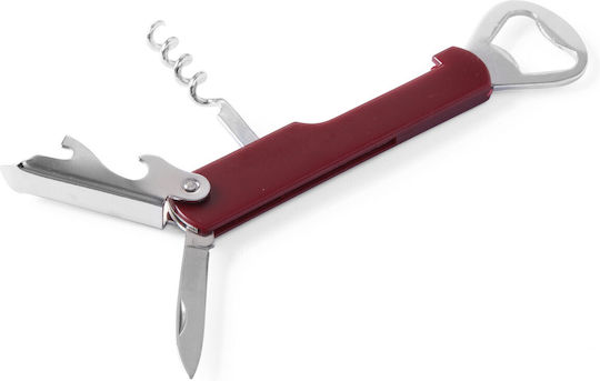 Hendi Waiter Corkscrew & Bottle Opener 30.40080