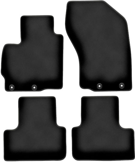 Premium Car Mats Mitsubishi Asx Crossover 2010-2019