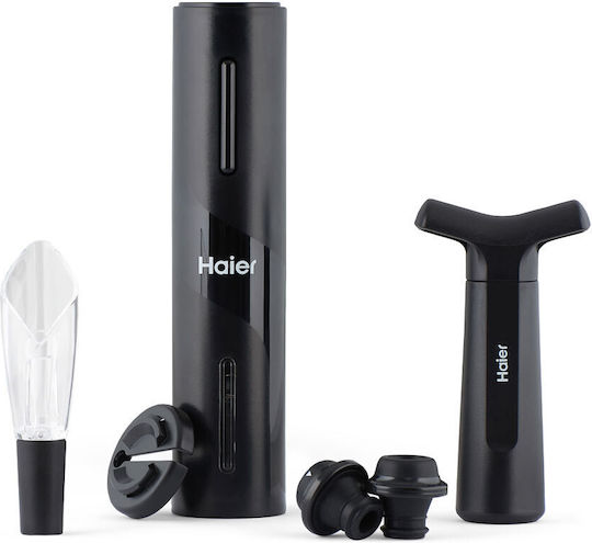 Haier Tirbușon Electric Hawukit 06 Negru