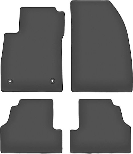 Premium Car Mats Chevrolet Trax Crossover 2013