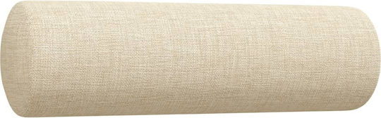 Living Room Furniture Set 3-Seater & Armchair Beige