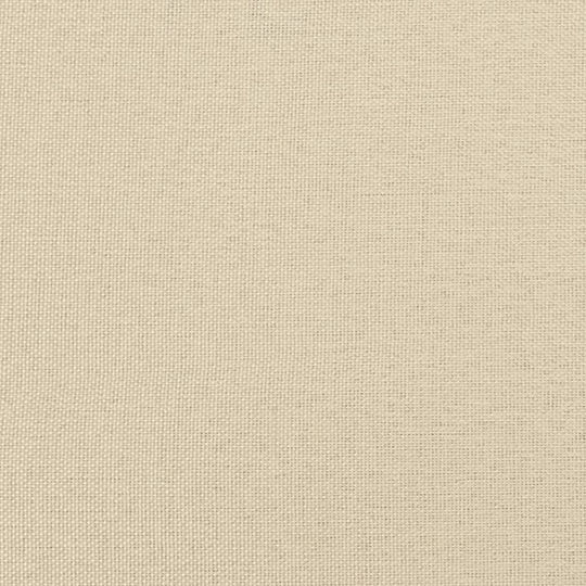 Living Room Furniture Set 3-Seater & Armchair Beige