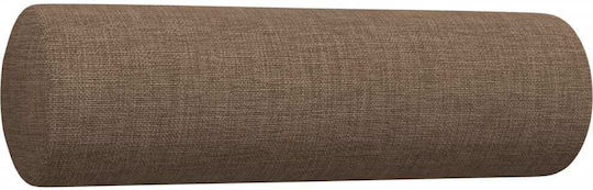 Living Room Furniture Set 3-Seater & 2-Seater & Armchair Brown