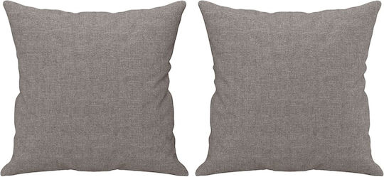 Σετ Σαλονιού 3-Sitzer & 2-Sitzer & Sessel & Hocker