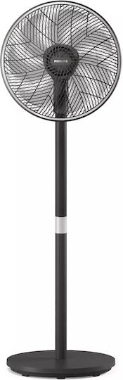 Philips Series 3000 Ανεμιστήρας Ορθοστάτης 42W Μαύρος