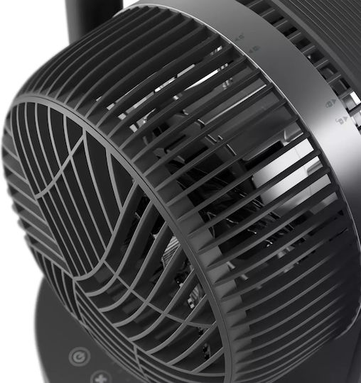 Philips Series 3000 Επιτραπέζιος Ανεμιστήρας 130W Μαύρος