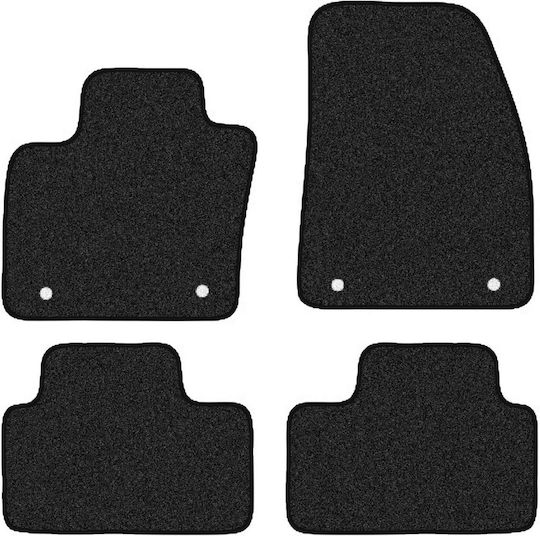 Anthra Car Mats Volvo Xc40 Crossover 2017