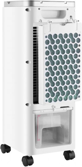 ETA Vintero 3568 90000 Air Cooler 65W με Τηλεχειριστήριο Λευκό