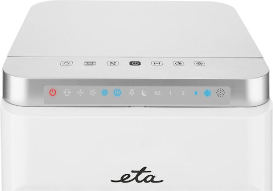ETA Vintero 3568 90000 Air Cooler 65W με Τηλεχειριστήριο Λευκό