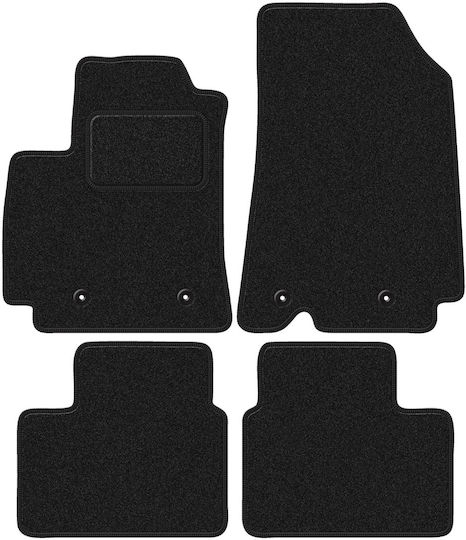 Anthra Car Mats Renault Arkana Crossover 2021