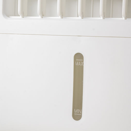 Bormann BFN5615 Luftkühler 65W mit Fernbedienung Weiß