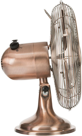 Tristar Ventilator De Masă 35W Diametru 30cm Bronz