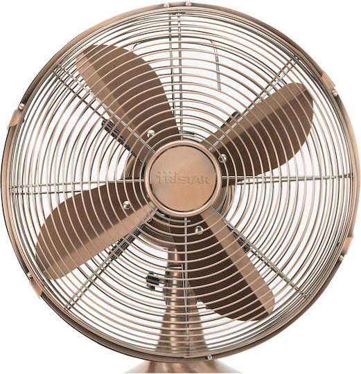 Tristar Ventilator De Masă 35W Diametru 30cm Bronz