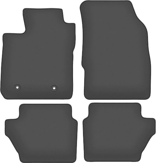 Premium Car Mats Ford Ecosport Mk2 Fl Crossover 2017