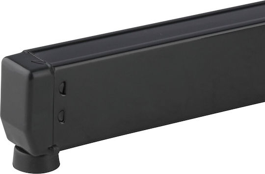 Active Jet Ventilator Pe Piedestal 50W Diametru 43cm Negru