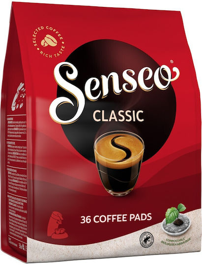 Senseo Classic Kaffeepads 36 Stück Essen & Trinken