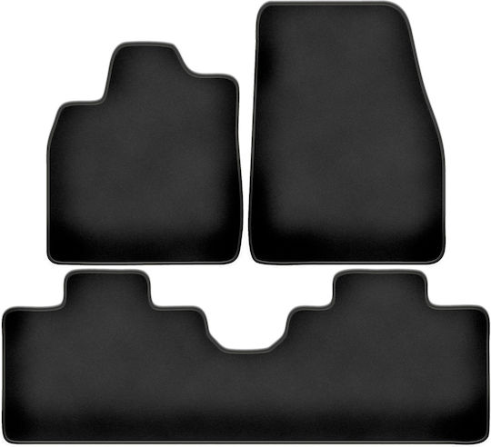 Premium Car Mats Ford Mustang Mach-e 0 2020