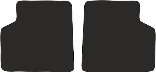 Rear Floor Mats Citroen Xantia X1 X2 Break Station Wagon Liftback 1993-2001