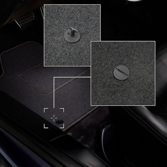 Covoraș auto șofer Bmw Z4 G29 0 2019-2022